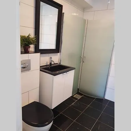 Central Gardlejlighed I Naer Indkob Og Natur 2 Bedroom City *