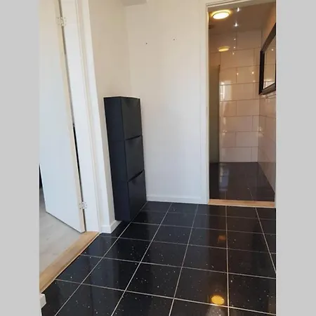 Central Gardlejlighed I Naer Indkob Og Natur 2 Bedroom City Appartement Skjern