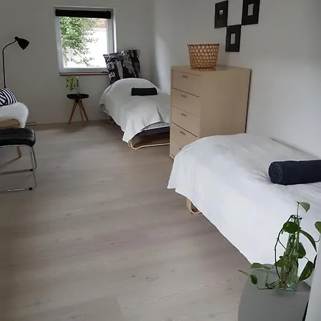 Central Gardlejlighed I Naer Indkob Og Natur 2 Bedroom City Skjern